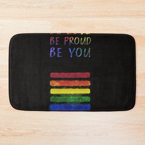 Item preview, BE LOVE, BE PROUD, BE YOU designed and sold by Haidary.