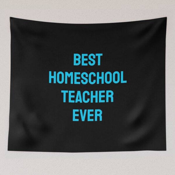 Item preview, Best Homeschool Teacher Ever designed and sold by Inspirationmotivation.