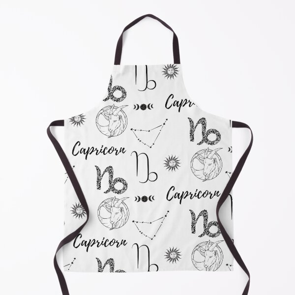 Item preview, Capricorn Sticker Pack designed and sold by M-Artie.