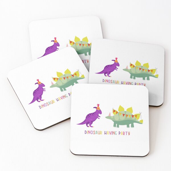 Item preview, Dino party designed and sold by bhaktishendkar.