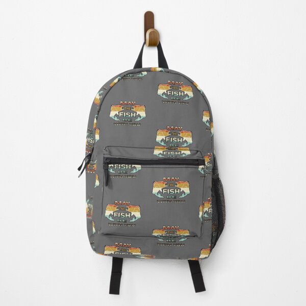 Item preview, May the fish be with you  retro vintage designed and sold by catalin87.