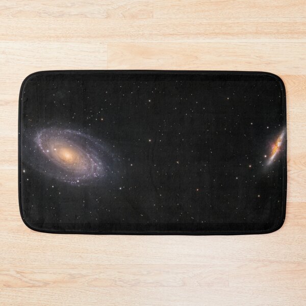 Item preview, M81 Bode's Galaxy & M82 Cigar Galaxy designed and sold by The Ski.es Astrophotography.