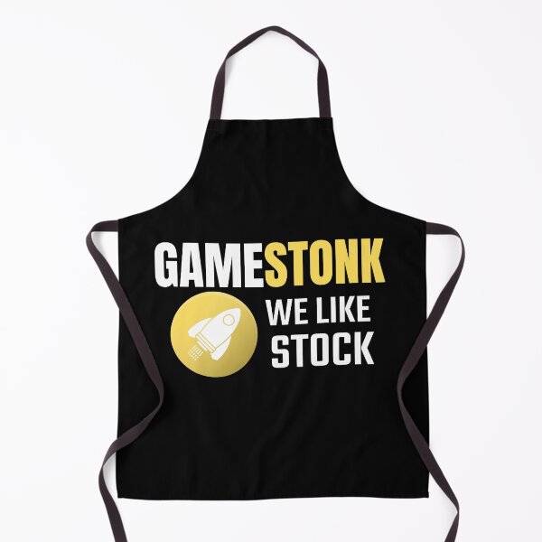 Item preview, GameStonk designed and sold by Childy.