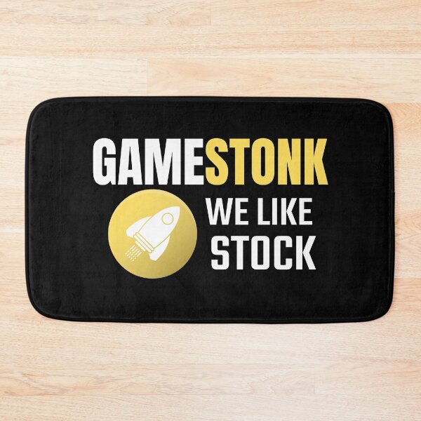 Artikelvorschau, GameStonk entworfen und verkauft von Childy.