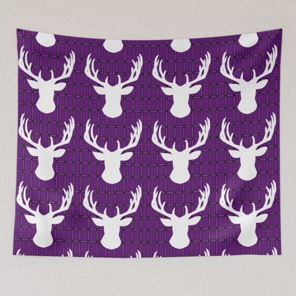 Item preview, Purple Stag designed and sold by Neil-Cooper.