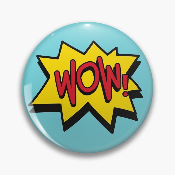 Item preview,  Cartoon Shout WOW! designed and sold by being trendy.