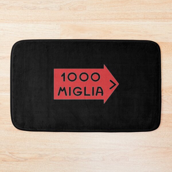 Item preview, Mille Miglia logo designed and sold by Original1977.