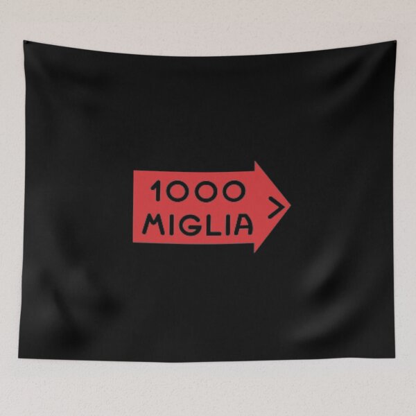 Item preview, Mille Miglia logo designed and sold by Original1977.