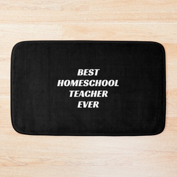 Item preview, Best Homeschool Teacher Ever designed and sold by Inspirationmotivation.