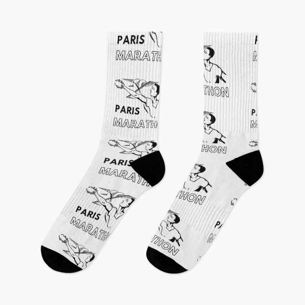 Item preview, Paris Marathon - Runner and Jogger Gift Idea designed and sold by Vintage-TM.