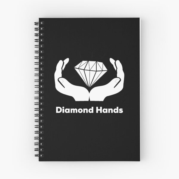 Item preview, Diamond Hands designed and sold by PlusDesign4U.