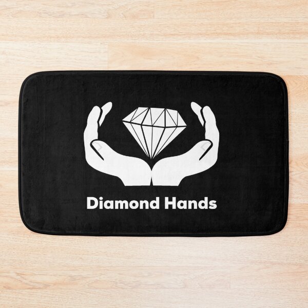 Item preview, Diamond Hands designed and sold by PlusDesign4U.