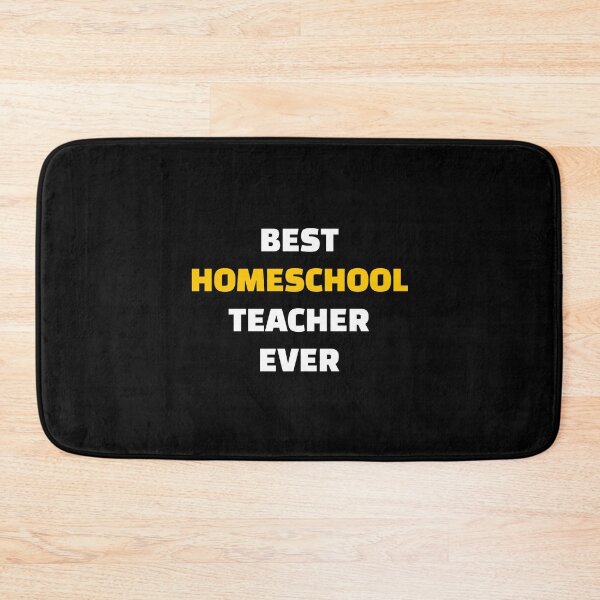 Item preview, Best Homeschool Teacher Ever designed and sold by Inspirationmotivation.