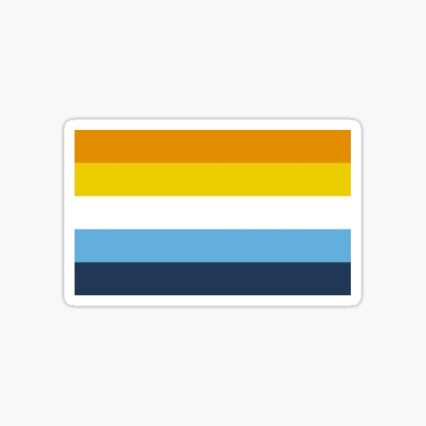 Artikel-Vorschau von Aroace Pride Flag, designt und verkauft von Mal H.