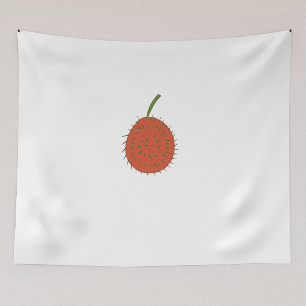 Item preview, Rambutan designed and sold by Kudamono.
