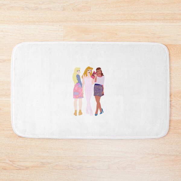 Item preview, Copy of meet the plastics designed and sold by alysonalyza.