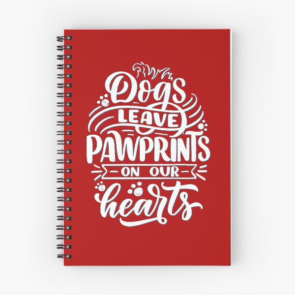 Item preview, Dogs Leave Pawprints on our Hearts designed and sold by alekovic.