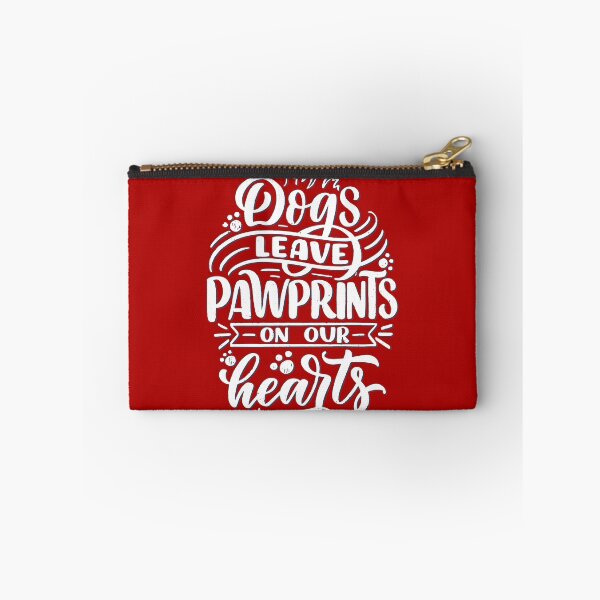 Item preview, Dogs Leave Pawprints on our Hearts designed and sold by alekovic.