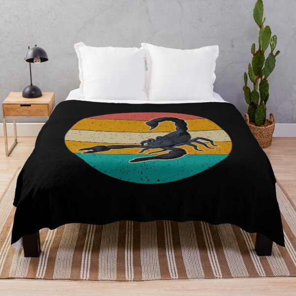 Item preview, Retro Scorpion Scorpio Insect Horoscope designed and sold by MooonTees.