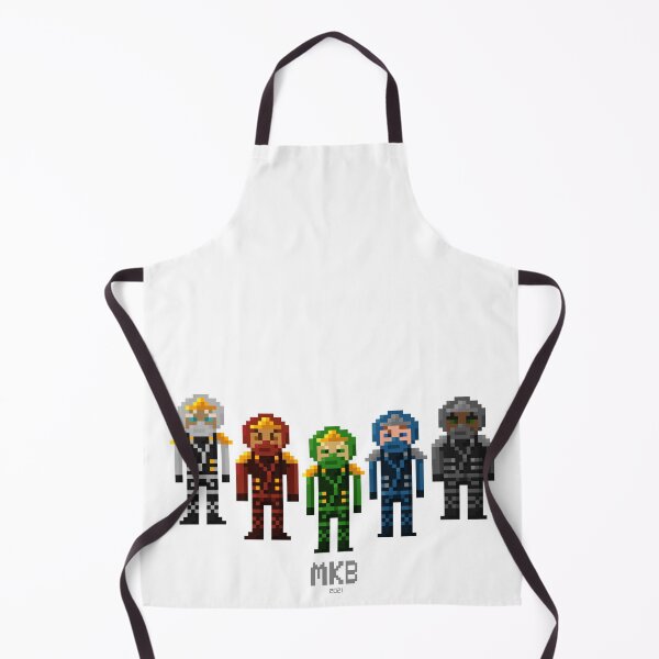 Item preview, Pixel Ninja - Temple of Light designed and sold by Malcom Blossom.