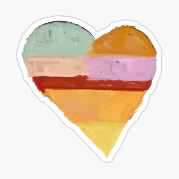 Item preview, Heart Shine designed and sold by valeriedowdyart.