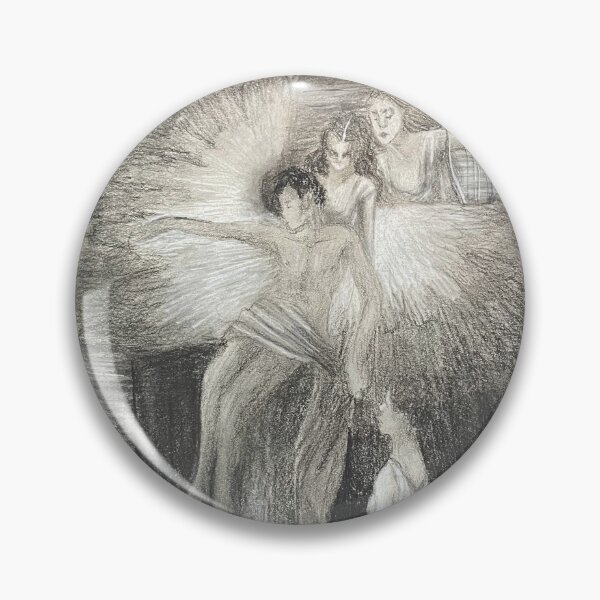 Item preview, Lament for Icarus (recreation) designed and sold by Eleanor Bergman.