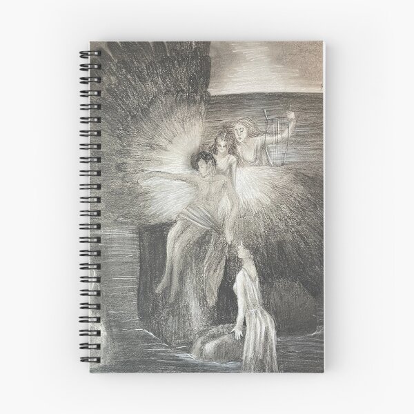 Item preview, Lament for Icarus (recreation) designed and sold by Eleanor Bergman.