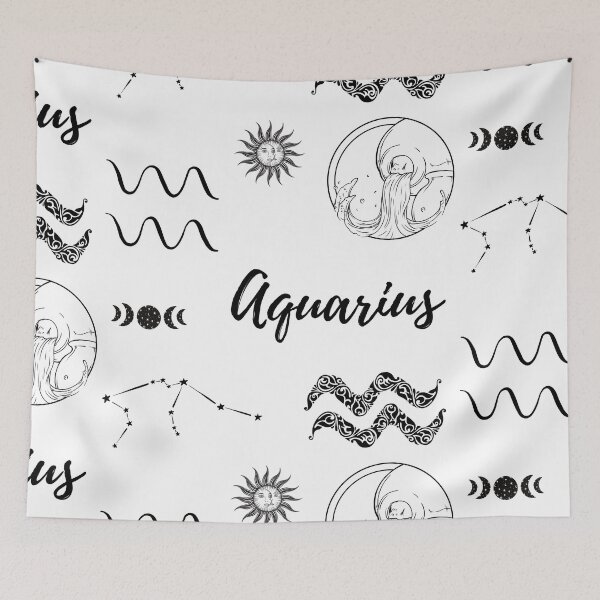 Item preview, Aquarius Sticker Pack designed and sold by M-Artie.