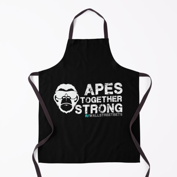 Item preview, Apes together Strong | WSB | GME | DFV designed and sold by Swapnil ..
