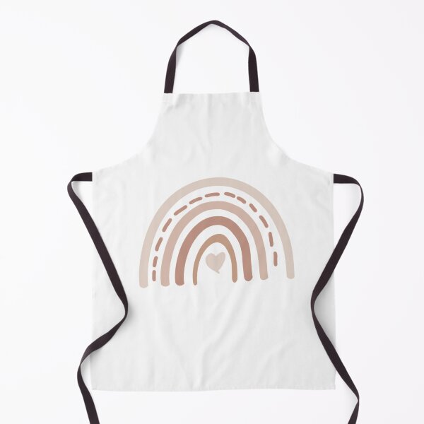 Item preview, Boho Minimalist Valentines Rainbow #2 designed and sold by OnlyAnArtist.