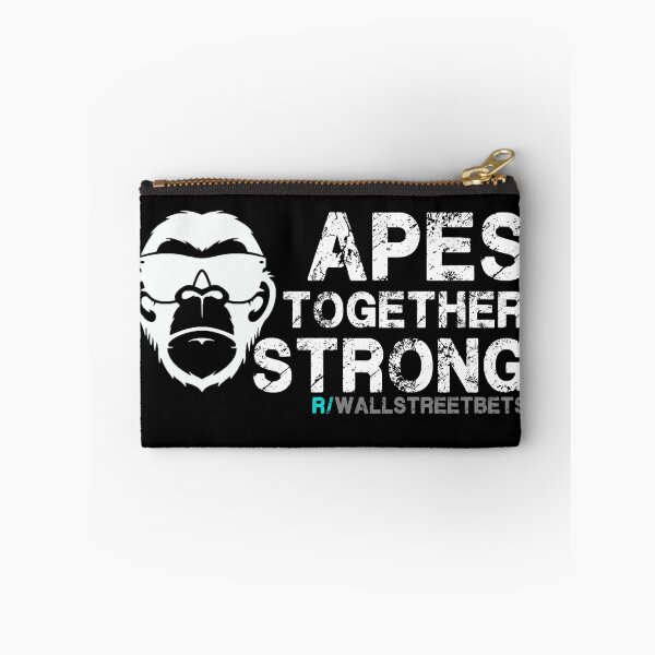 Item preview, Apes together Strong | WSB | GME | DFV designed and sold by Swapnil ..