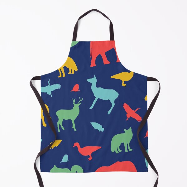 Item preview, Colorful Animal Print designed and sold by Voxarto.