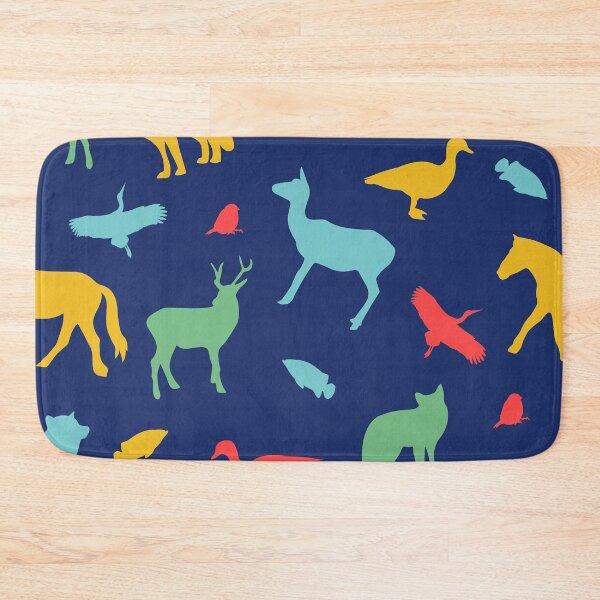 Item preview, Colorful Animal Print designed and sold by Voxarto.