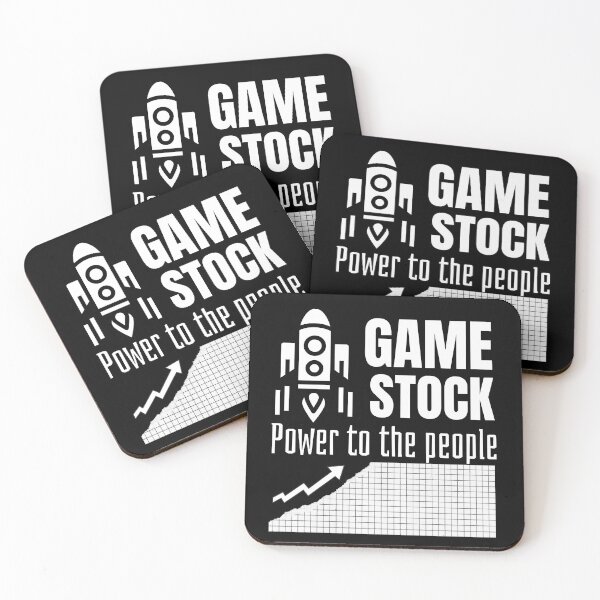 Item preview, GameStock. Power to the people. designed and sold by Childy.