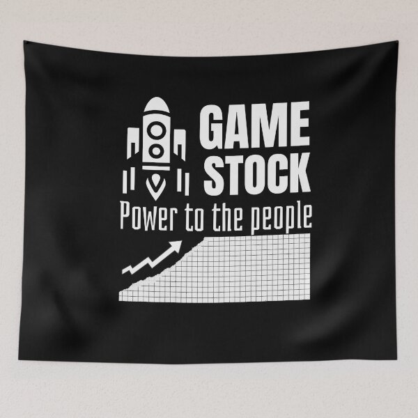 Item preview, GameStock. Power to the people. designed and sold by Childy.