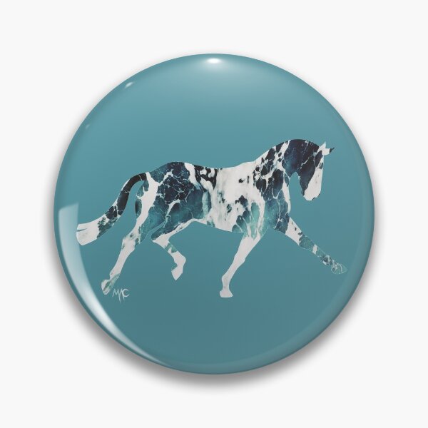 Item preview, Dressage - Crackle designed and sold by Maria Adriana Casas.