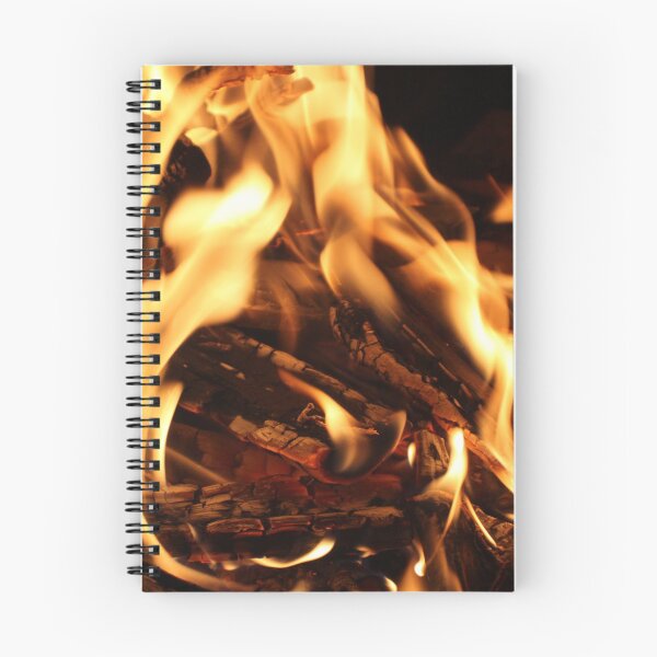 Item preview, Everything Burns designed and sold by SvsU.
