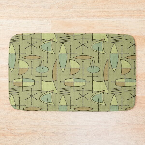 Artikelvorschau, Mid Century Modern, Atomic Eames Era Design entworfen und verkauft von theodoredesign.