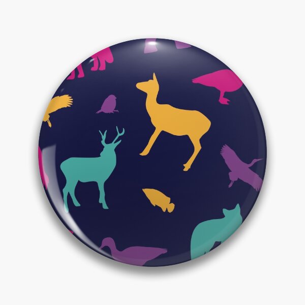 Item preview, Colorful Funky Animal Print designed and sold by Voxarto.