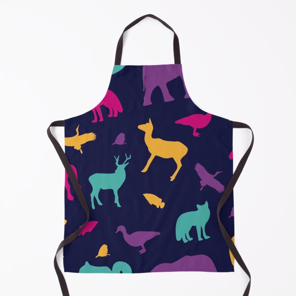 Item preview, Colorful Funky Animal Print designed and sold by Voxarto.