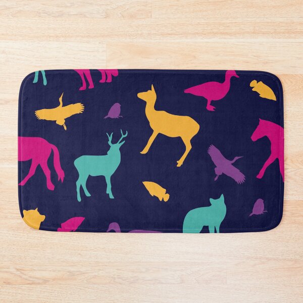 Item preview, Colorful Funky Animal Print designed and sold by Voxarto.
