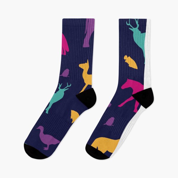 Item preview, Colorful Funky Animal Print designed and sold by Voxarto.