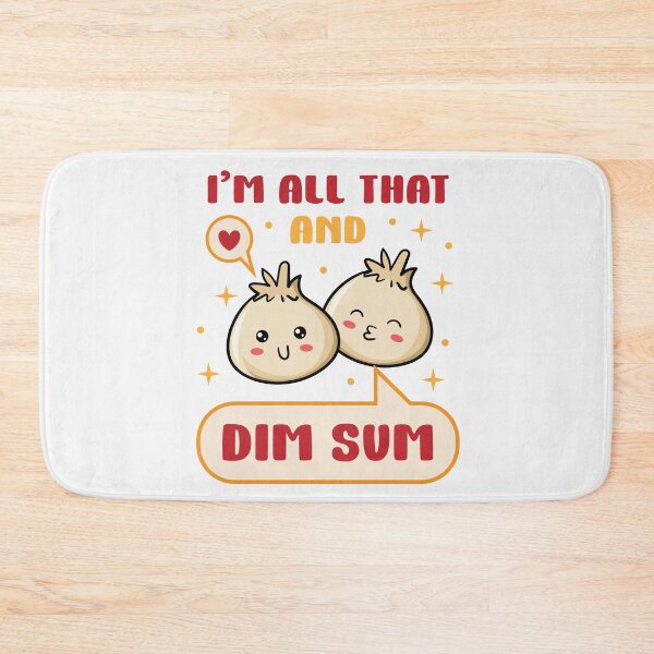 Item preview, Dim Sum couple designed and sold by ElBeDesigns.