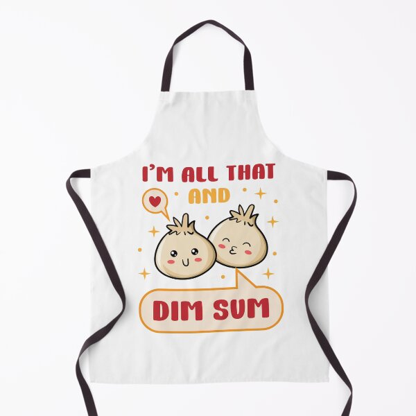 Item preview, Dim Sum couple designed and sold by ElBeDesigns.
