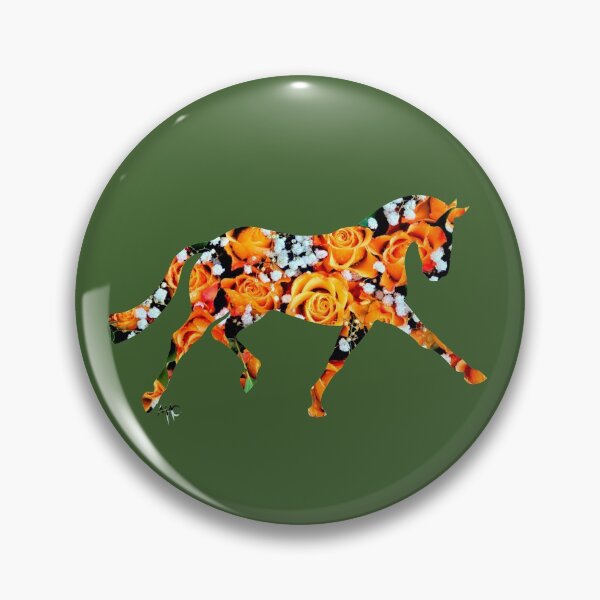 Item preview, Dressage - Orange Roses designed and sold by Maria Adriana Casas.