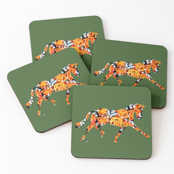 Item preview, Dressage - Orange Roses designed and sold by Maria Adriana Casas.