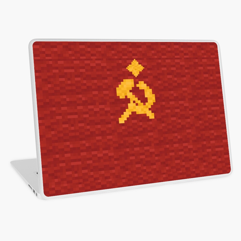 Flag of USSR (Minecraft