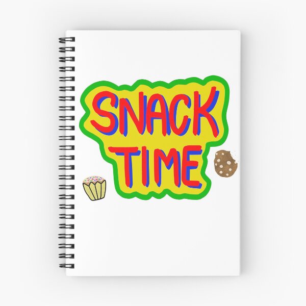 Item preview, Snack Time designed and sold by susys-doodles.