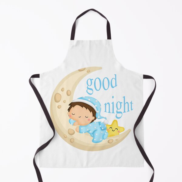 Item preview, good night baby designed and sold by najwamaya38.