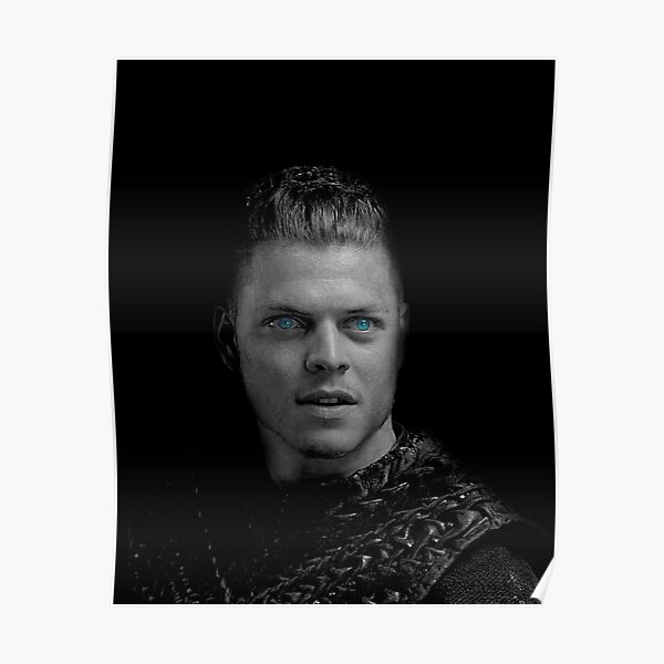 Posters Sur Le Theme Ivar Redbubble